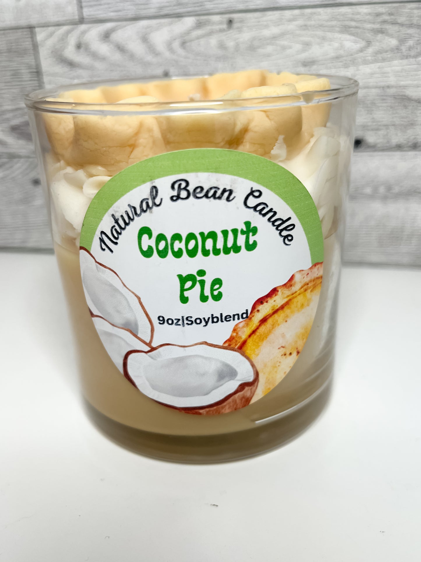 Coconut Pie