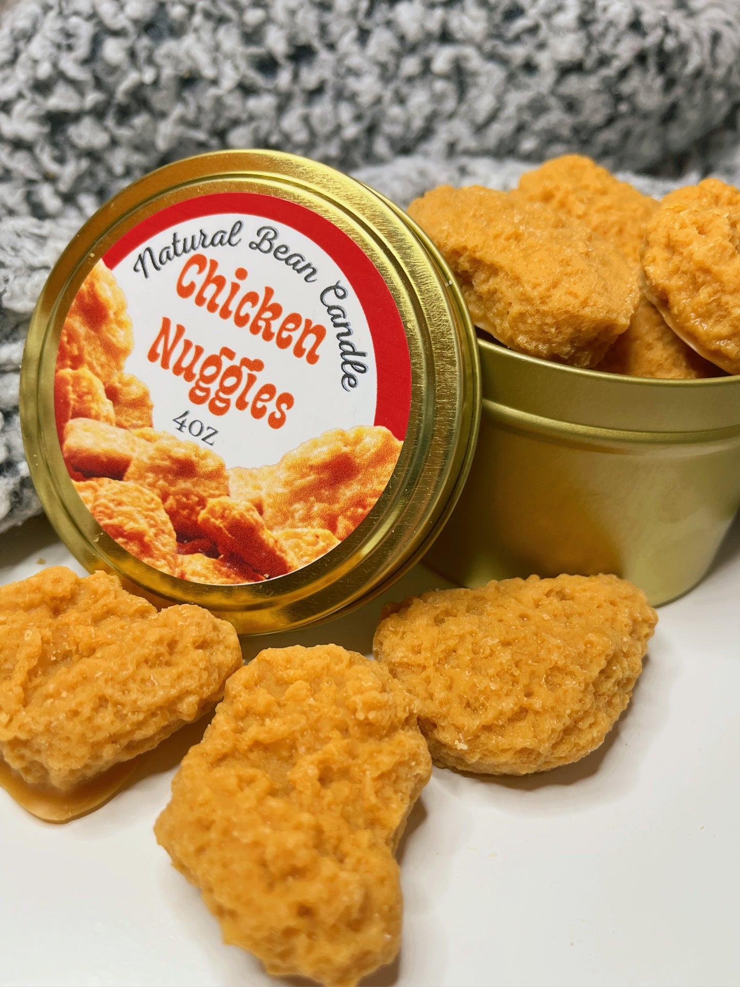Chicken nuggie